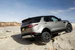 Land Rover Discovery HSE Si6 Dynamic Design Pack 2017 года (NA)